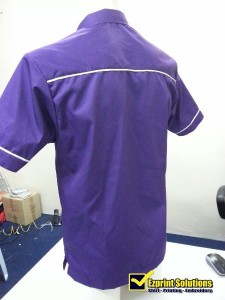 kemeja korporat masum design belakang