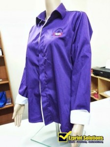 kemeja f1 muslimah