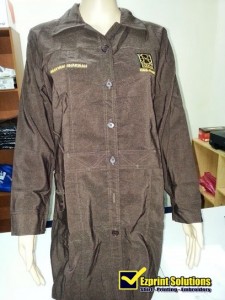 jaket labuh muslimah
