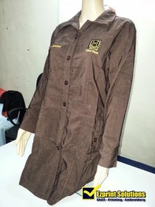 jaket labuh muslimah