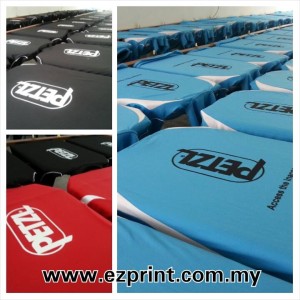 tempah baju pekerja petzl