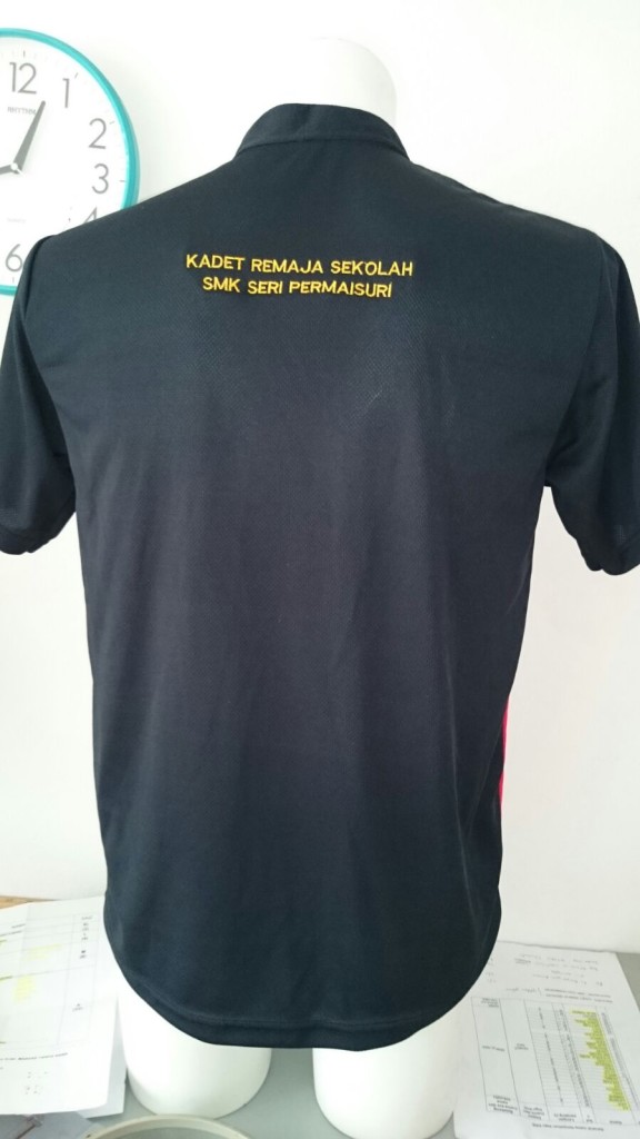 kadet remaja sekolah