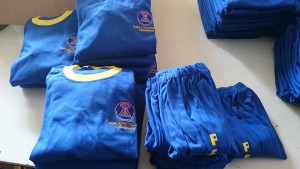 baju tadika