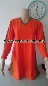baju muslimah
