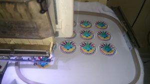 mesin sulam logo patch
