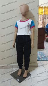 tempah baju tadika