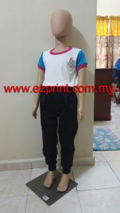 tempah baju tadika