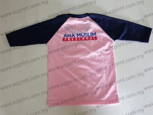 baju tadika ana muslim