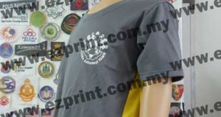 t-shirt tadika terengganu