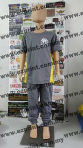 kilang t-shirt tadika