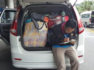 kereta sewa di kota kinabalu