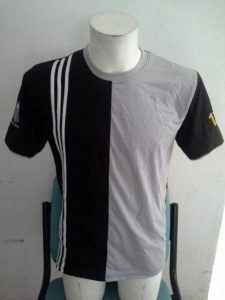 sulam no jersi sekolah