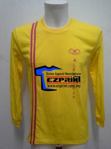 tempah baju tadika
