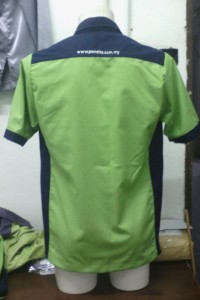 tailor kemeja f1 pendita