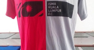 tempah jersi bola sepak