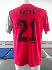 buat baju jersi bola