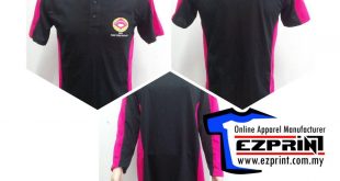 tshirt sukan guru dan pelajar