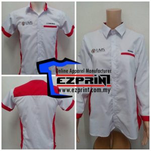 kemeja korporat UMS