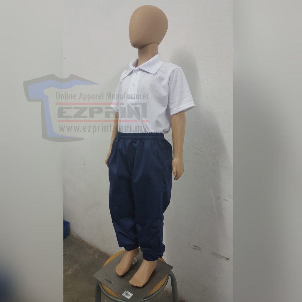 Set Uniform Pra Sekolah