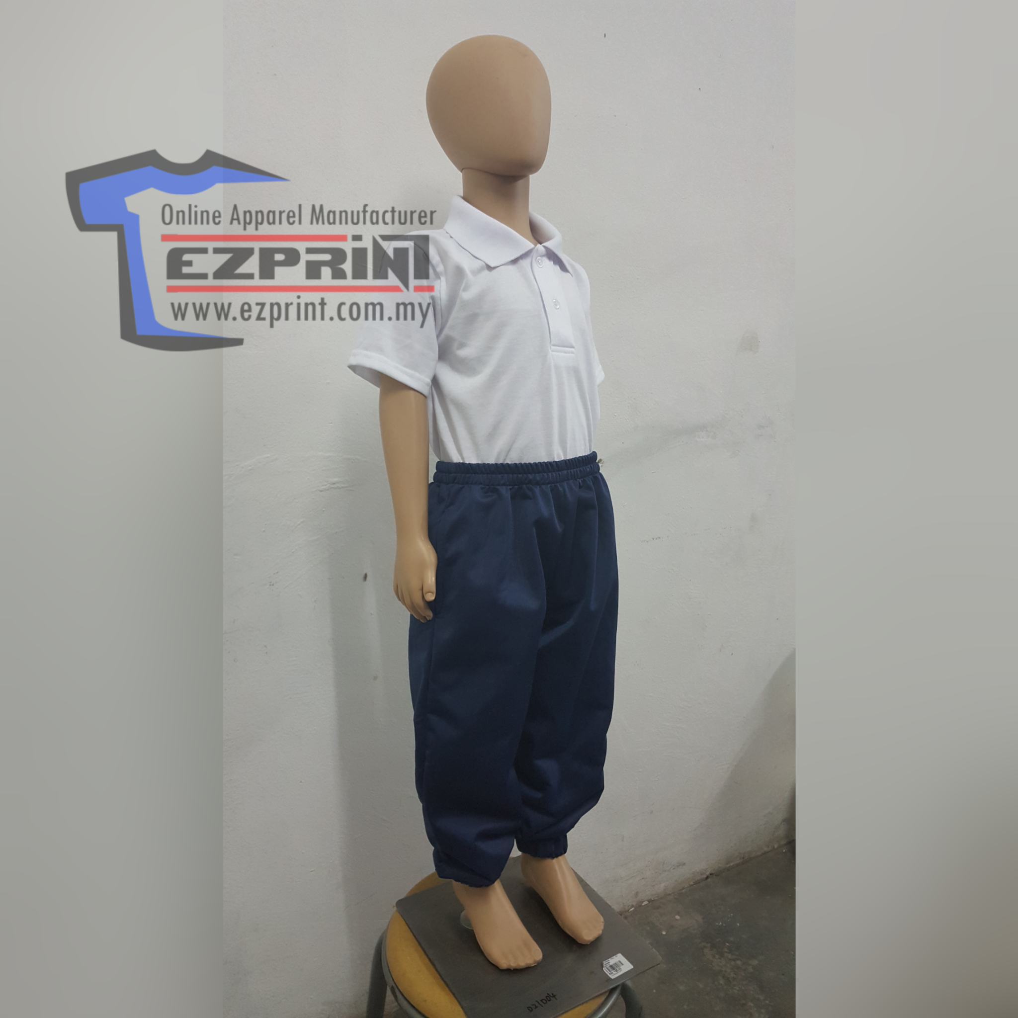 Uniform baru pra sekolah 2018