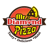 mr diamond pizza