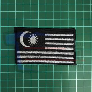 patches malaysia flag
