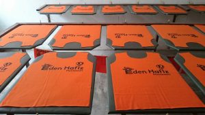 Baju Eden hafiz