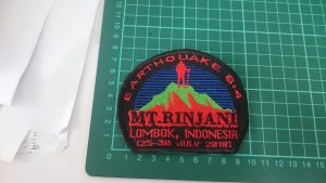 Mt rinjani