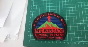 Mt rinjani