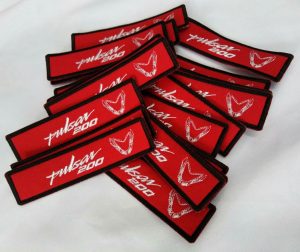 Embroidery key chain malaysia