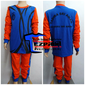 Set baju taska tadika