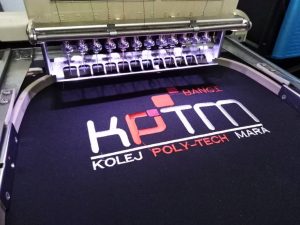 Sulam logo kptm