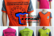 Shirt sukan sekolah rendah