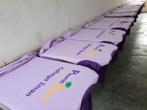 print baju silkscreen