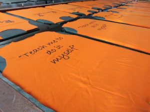 silkscreen printing