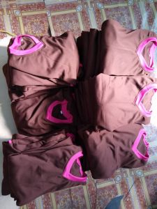 Baju muslimah