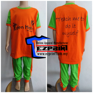 Baju tadika kuala pilah
