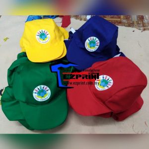 Cap tadika kindergaten