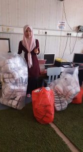 Our customer ezprint azfa garment