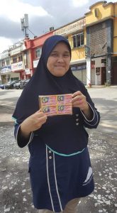 Sulam bendera