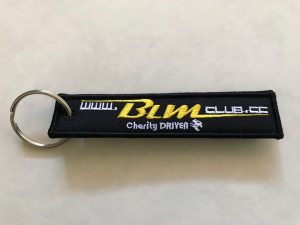 Keychain kelab kereta
