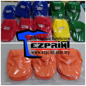 Tempah Topi tadika