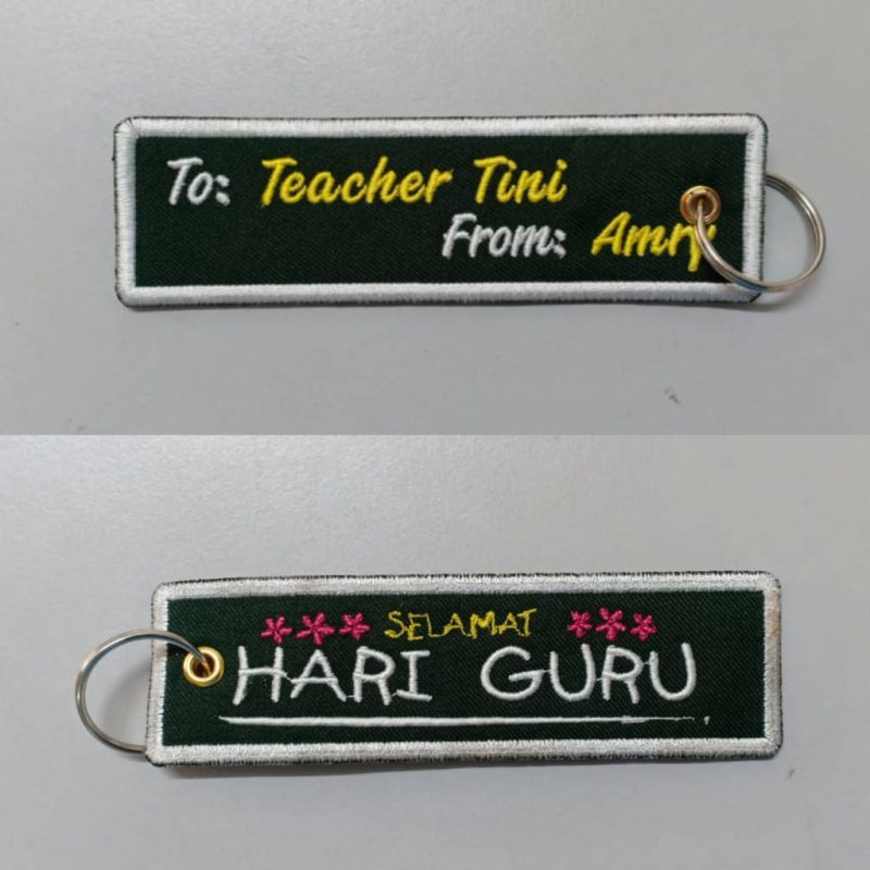 Hadiah hari guru yang istimewa