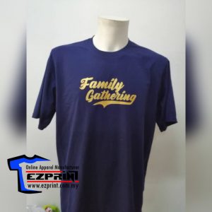 Design Baju family day