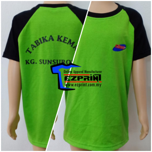 Buat baju tadika