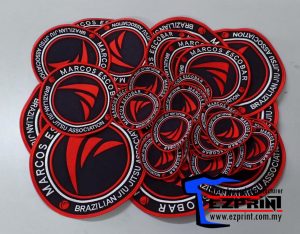 Patches sulam jiu jitsu