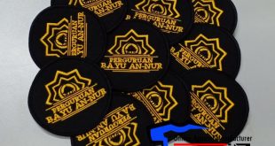 patches sulam logo