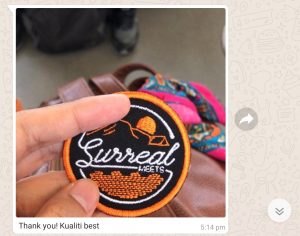 Testimoni sulam