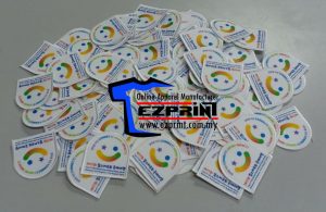 Tempah Patches printing