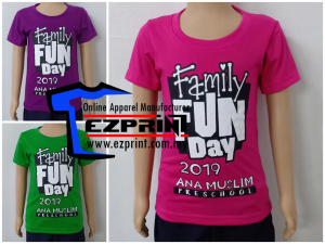 Baju family day